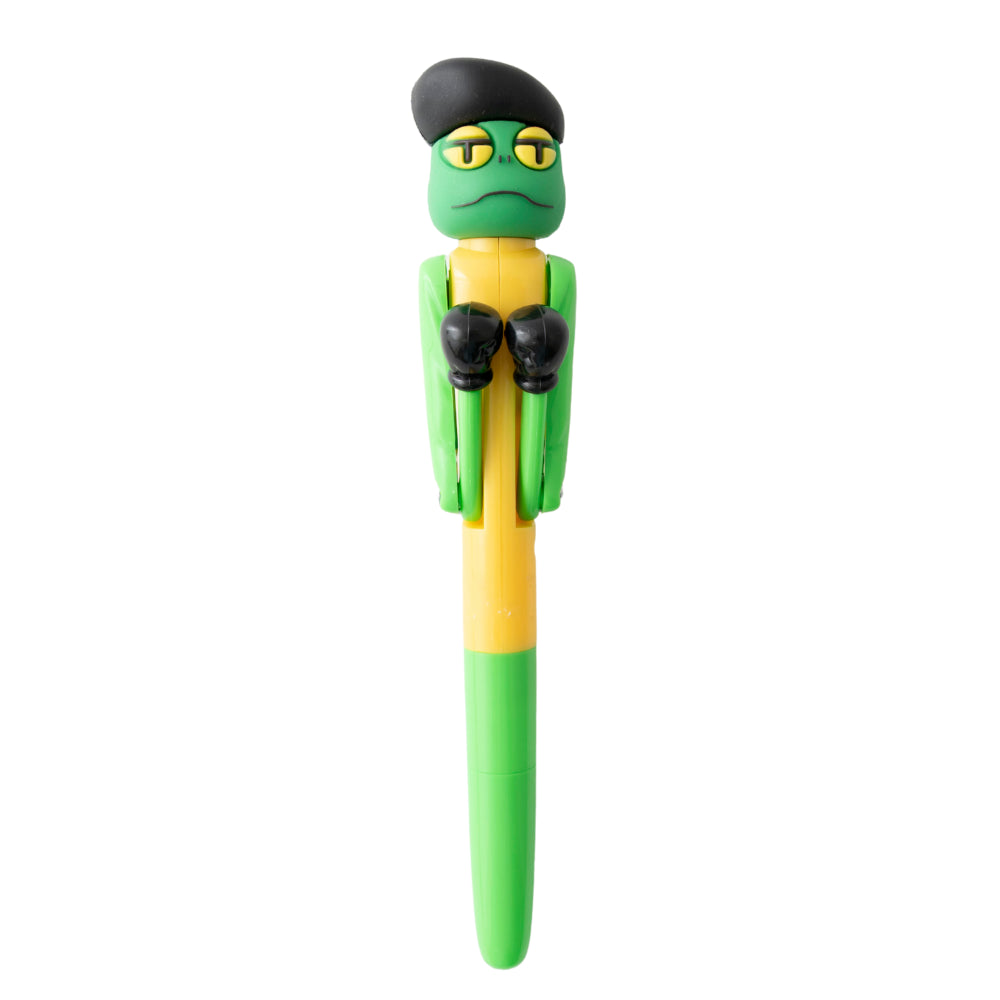 Kids Novelty Pen - BOXING FROG